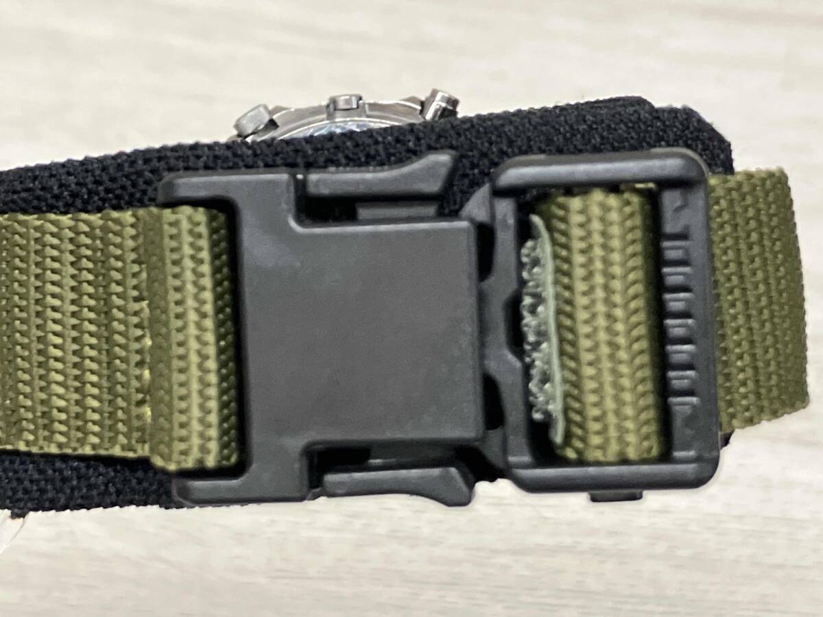 CITIZEN 3530-351291 腕時計 ベルト非純正_画像6