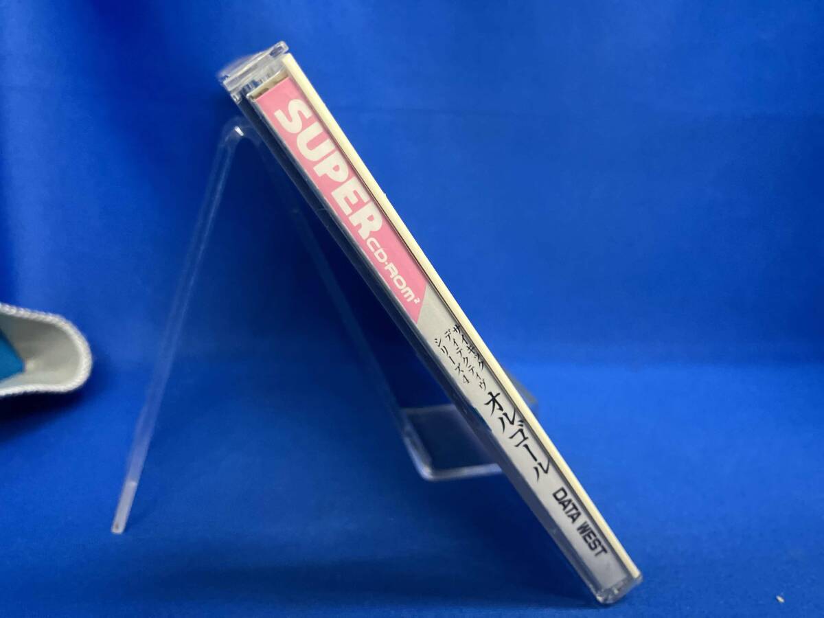 SCD オルゴール　PCエンジン　SUPER CD-ROM ROM system　※動作未確認_画像2