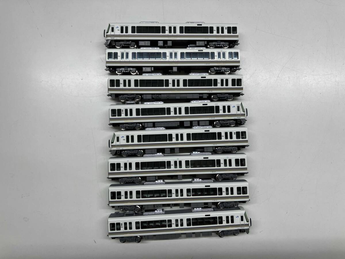 Ｎゲージ KATO 10-1492 221系リニューアル車 増結セット(4両) カトー_画像6