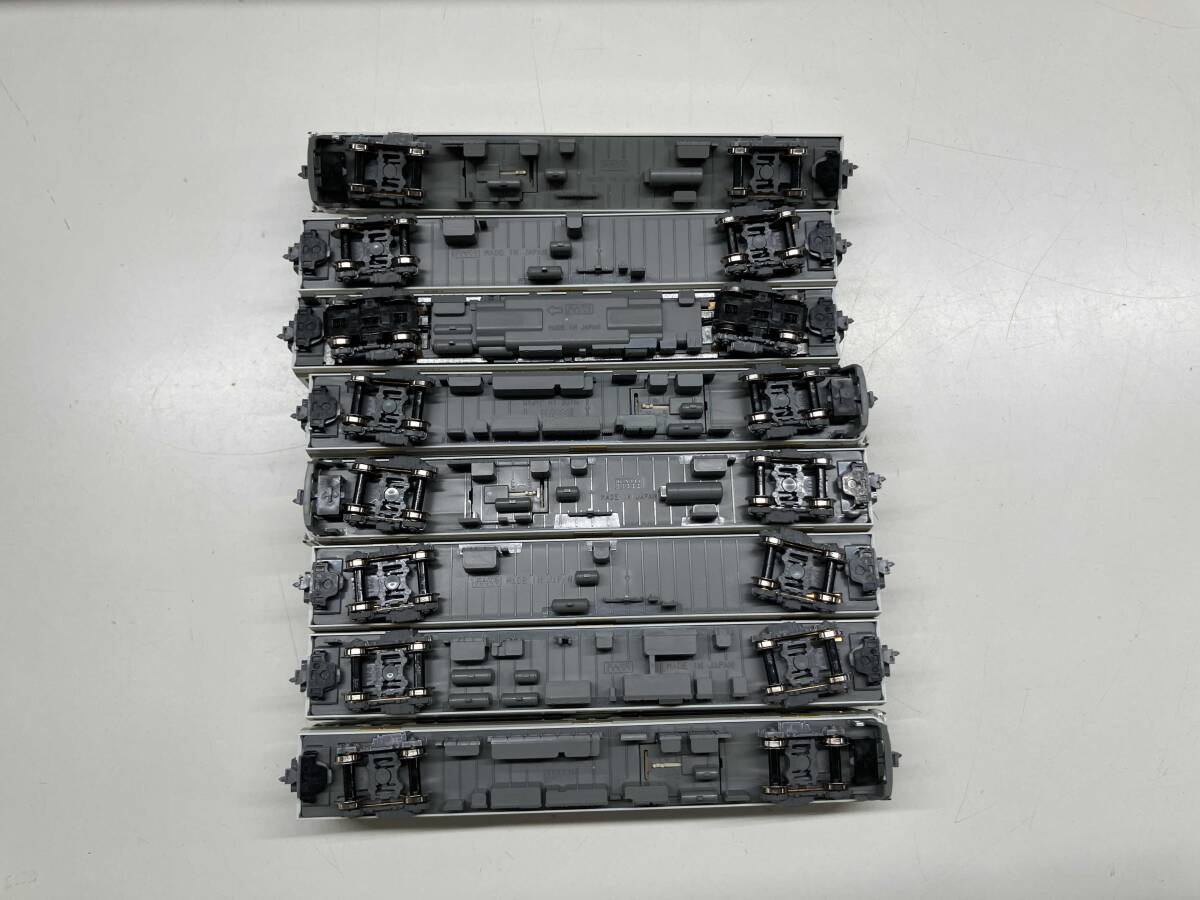 Ｎゲージ KATO 10-1492 221系リニューアル車 増結セット(4両) カトー_画像7