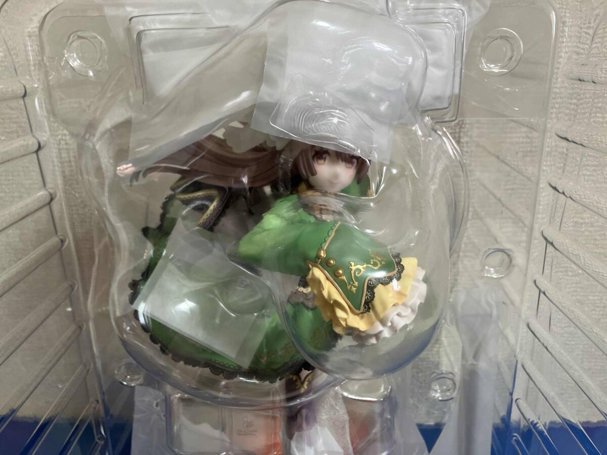 (特典付き)コトブキヤ サトノダイヤモンド [その背中を越えて] 1/7 コトブキヤオンラインショップ限定 ウマ娘 プリティーダービー_画像4