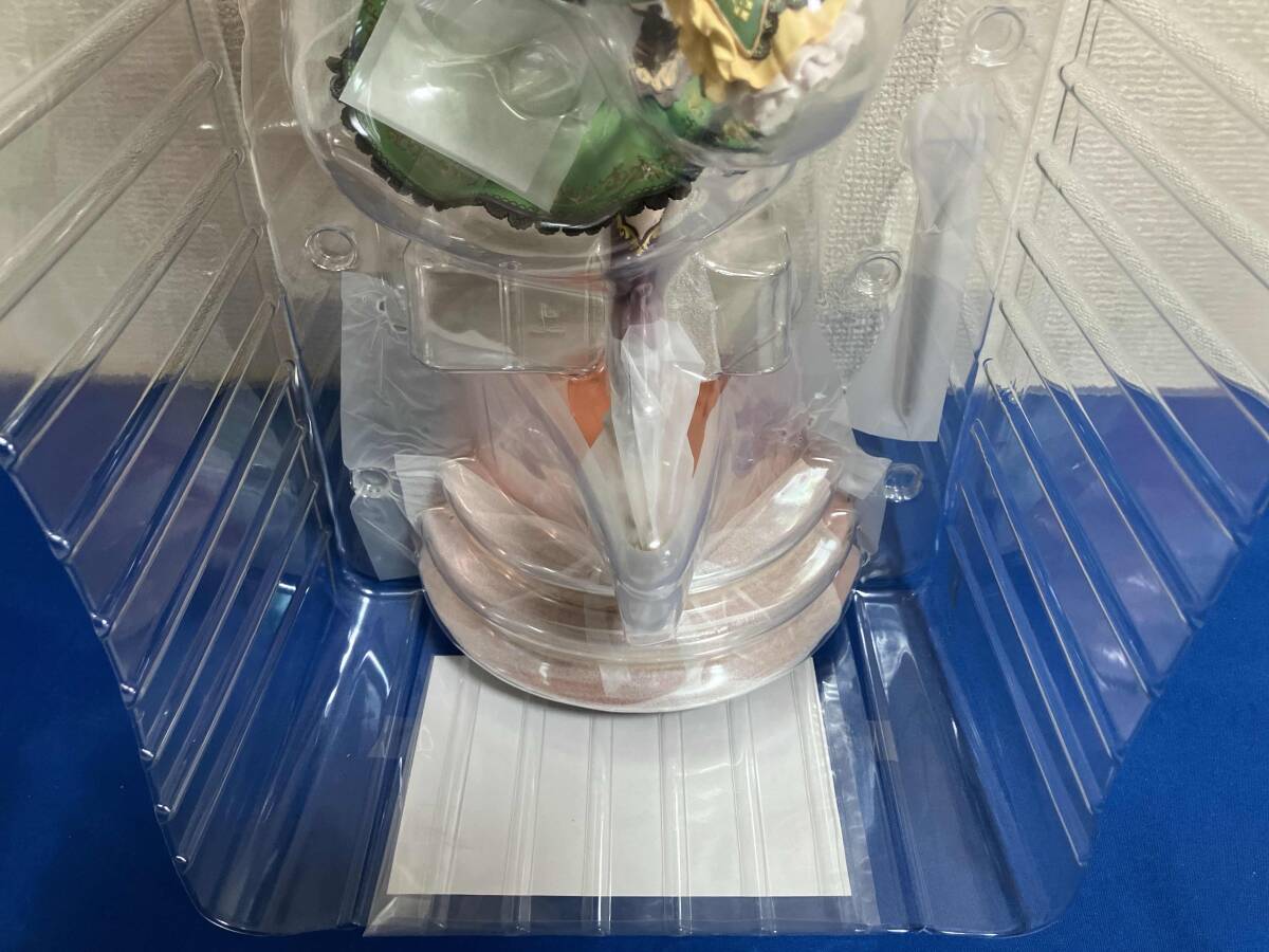 (特典付き)コトブキヤ サトノダイヤモンド [その背中を越えて] 1/7 コトブキヤオンラインショップ限定 ウマ娘 プリティーダービー_画像5