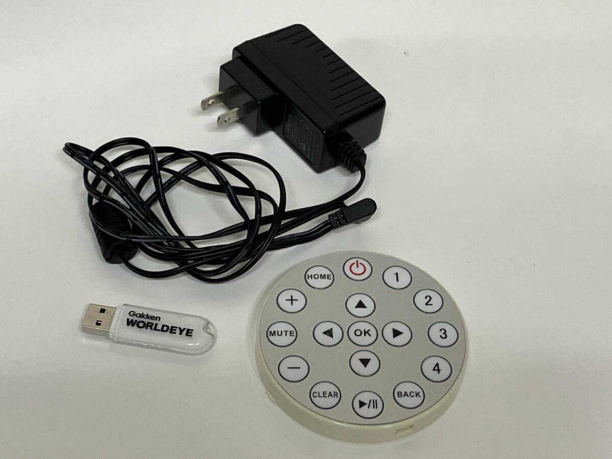 Gakken WORLDEYE 学研 NEW ワールドアイ_画像6