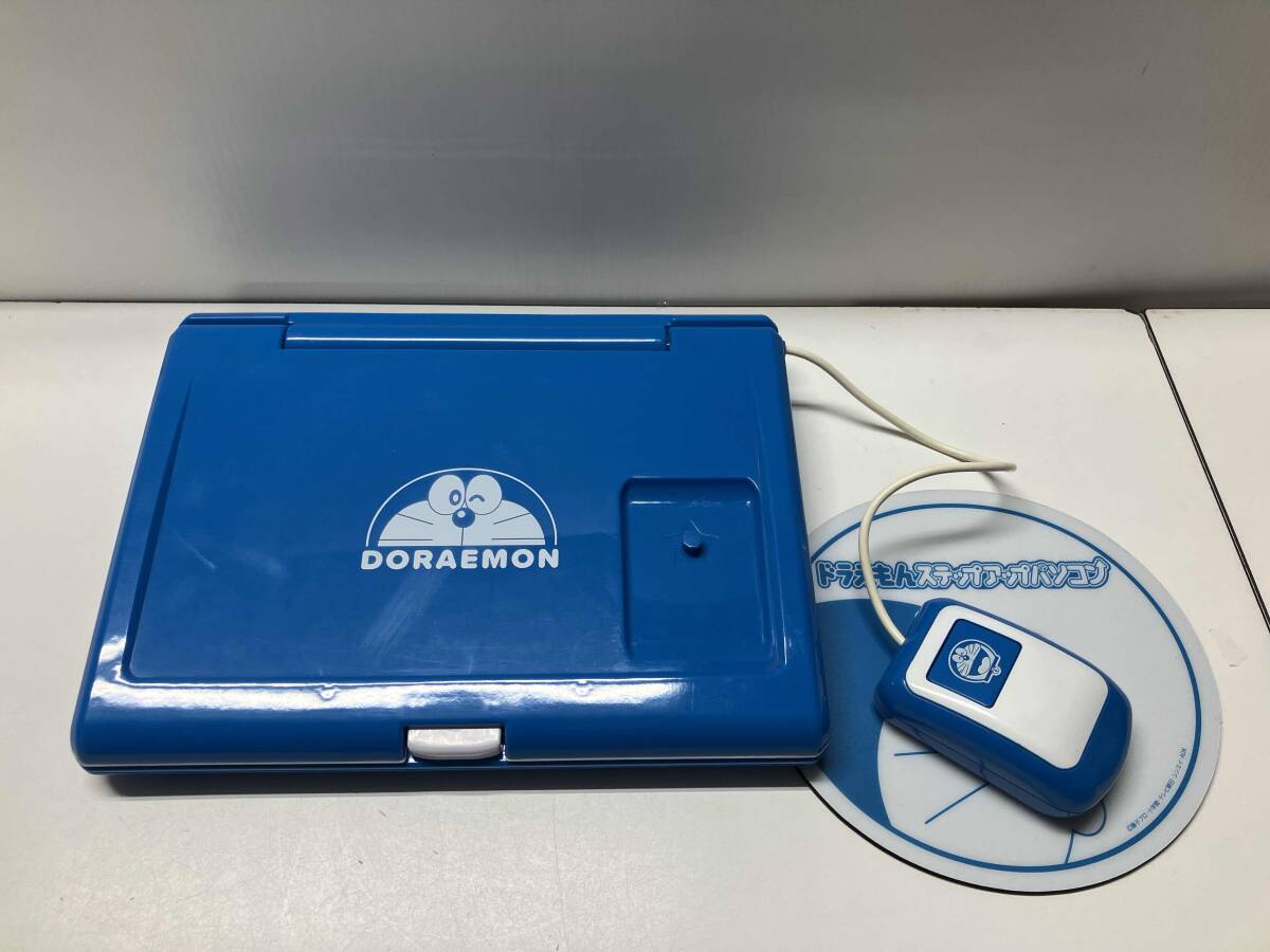 ドラえもんステップアップパソコン ドラえもんBANDAI_画像4