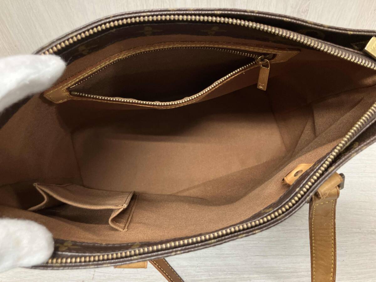 LOUIS VUITTON／モノグラム VI0012／カバ・ピアノ M51148 バッグ 店舗受取可_画像5