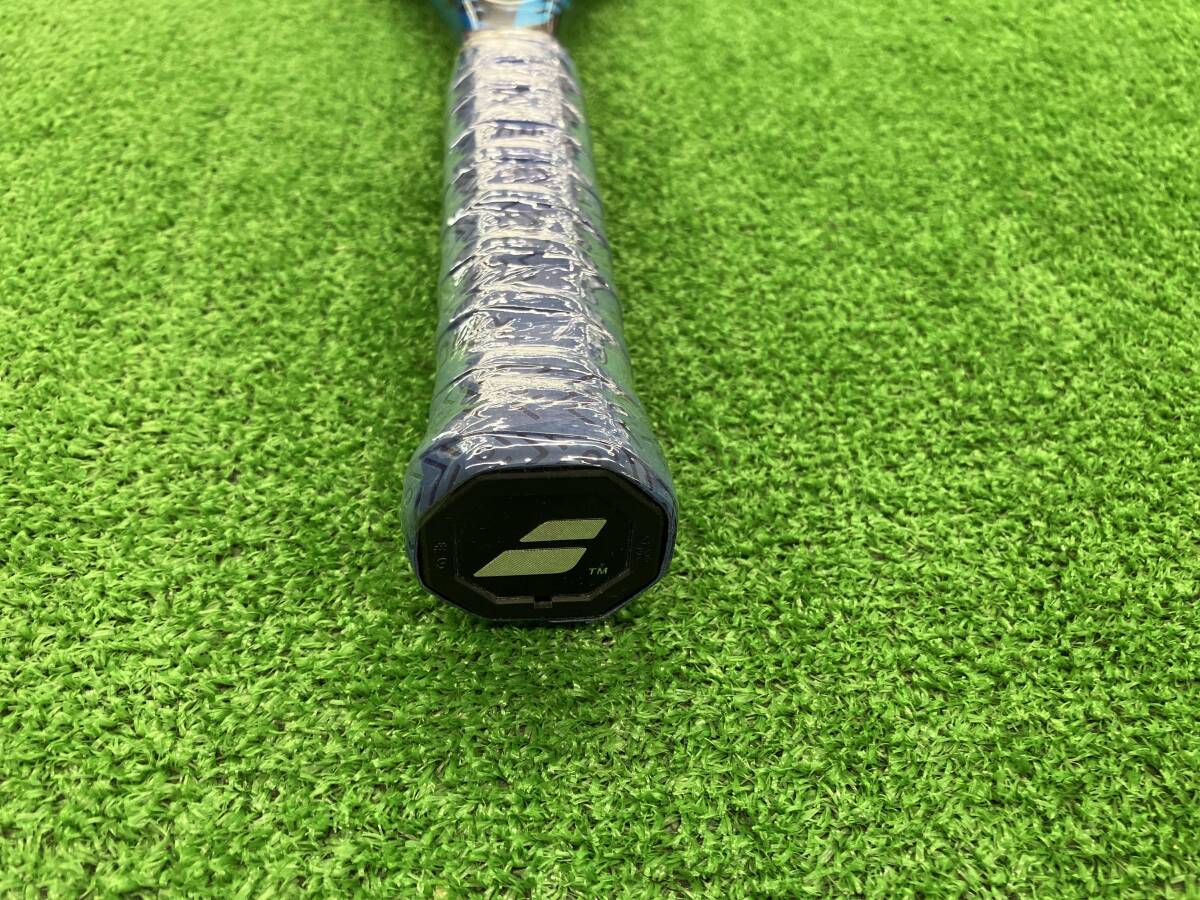 BabolaT PURE DRIVE (2021) テニスラケット_画像5