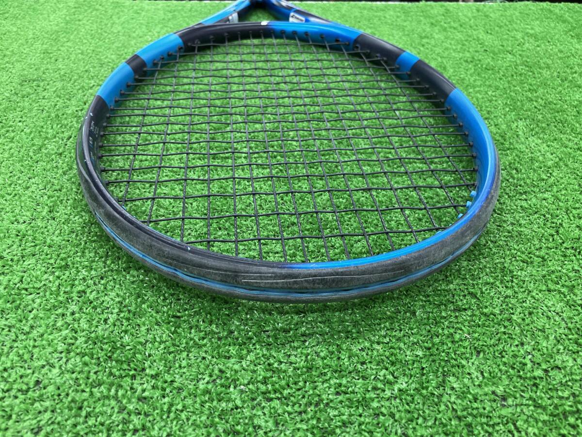 BabolaT PURE DRIVE (2021) テニスラケット_画像6