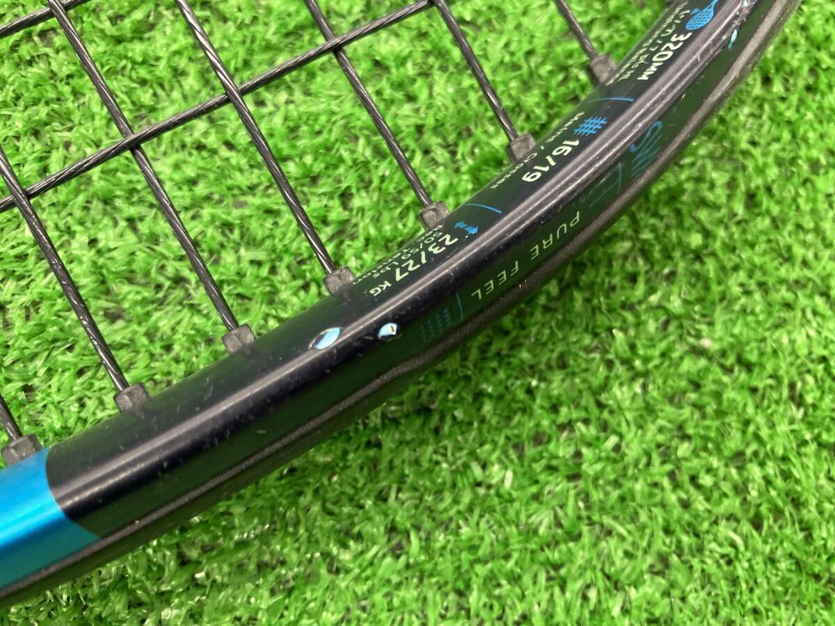 BabolaT PURE DRIVE (2021) テニスラケット_画像9