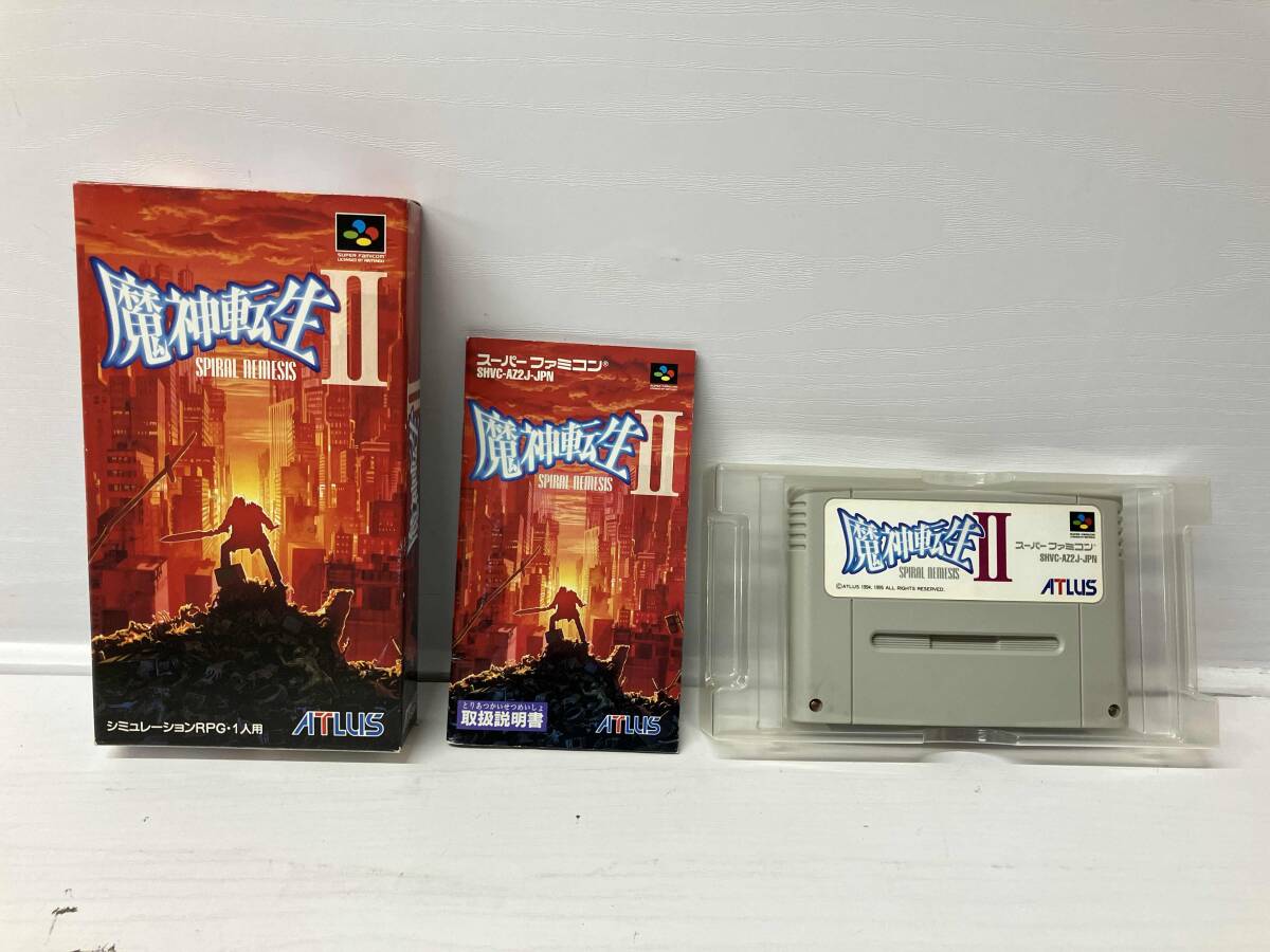 魔神転生2_画像3