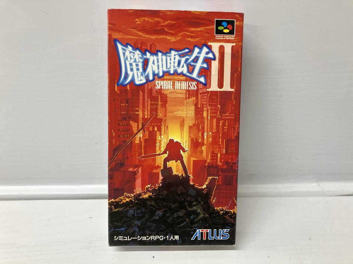 魔神転生2_画像1