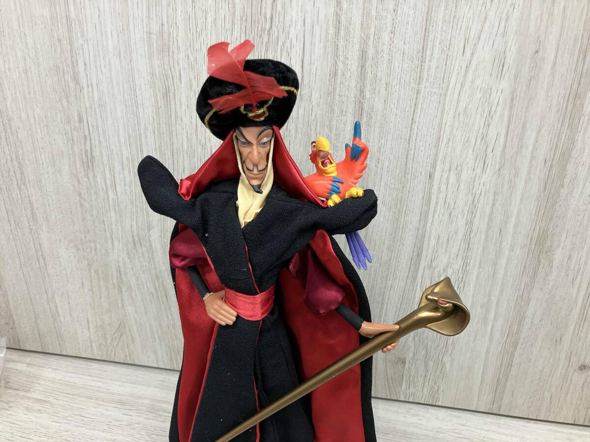  Disney Aladdin ja мех кукла 