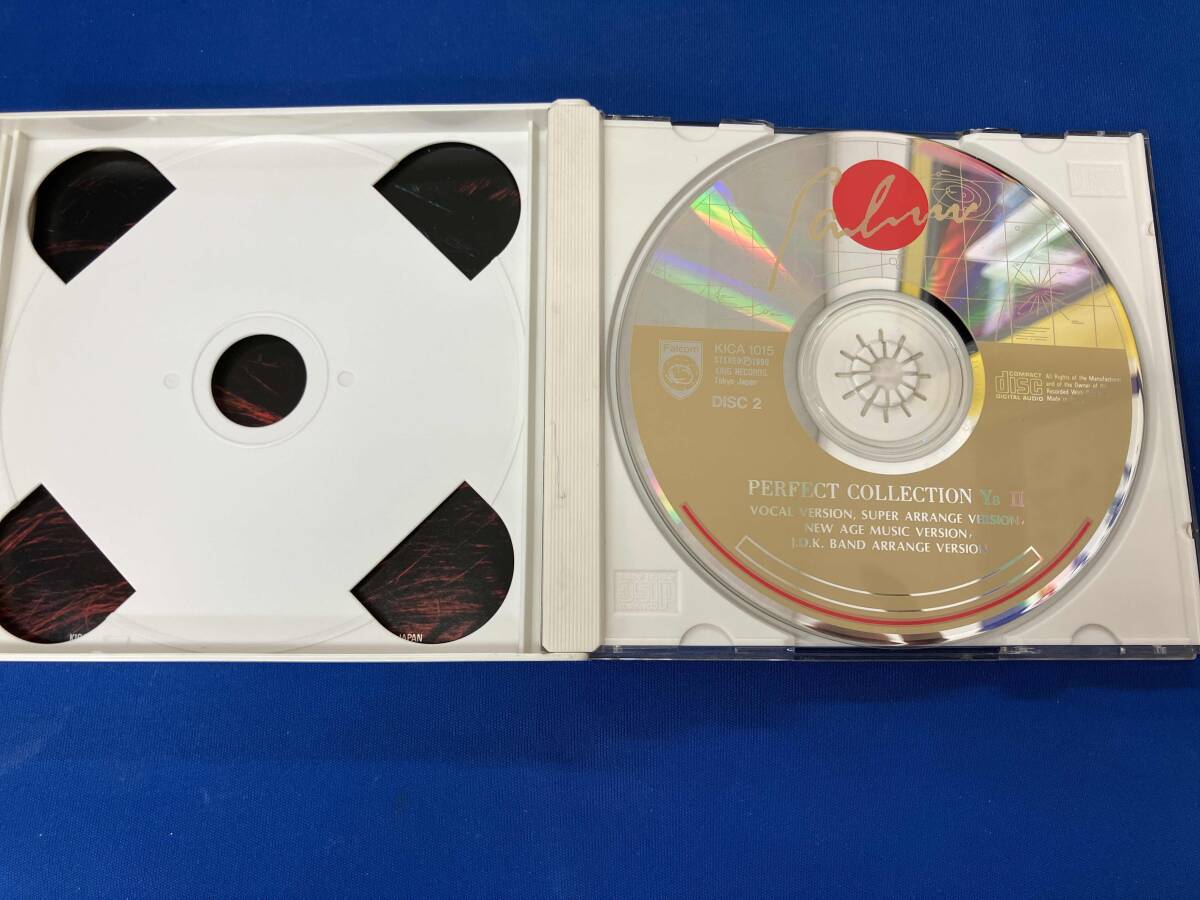 ゲーム・ミュージック CD パーフェクトコレクション イース2_画像3