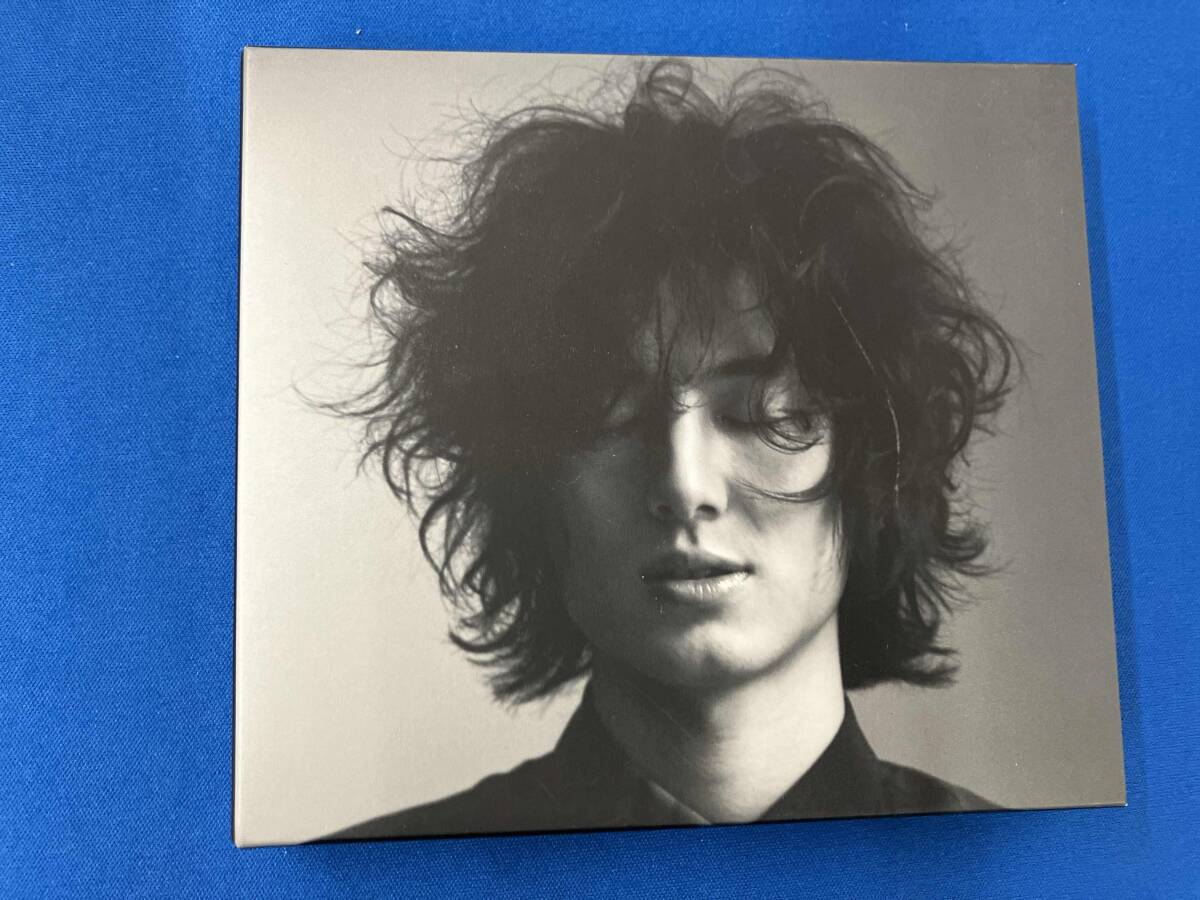 藤井風 CD HELP EVER HURT NEVER(初回限定盤)_画像1