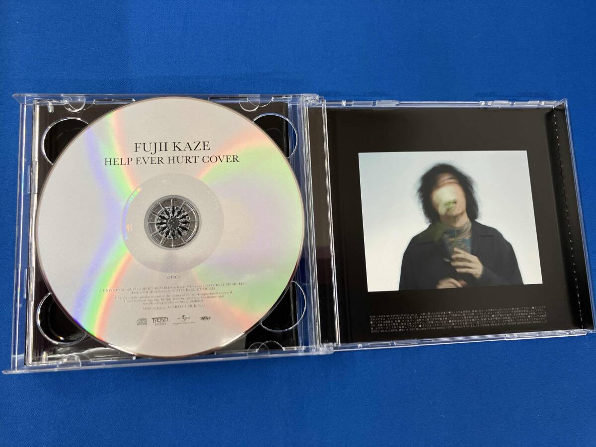 藤井風 CD HELP EVER HURT NEVER(初回限定盤)_画像5