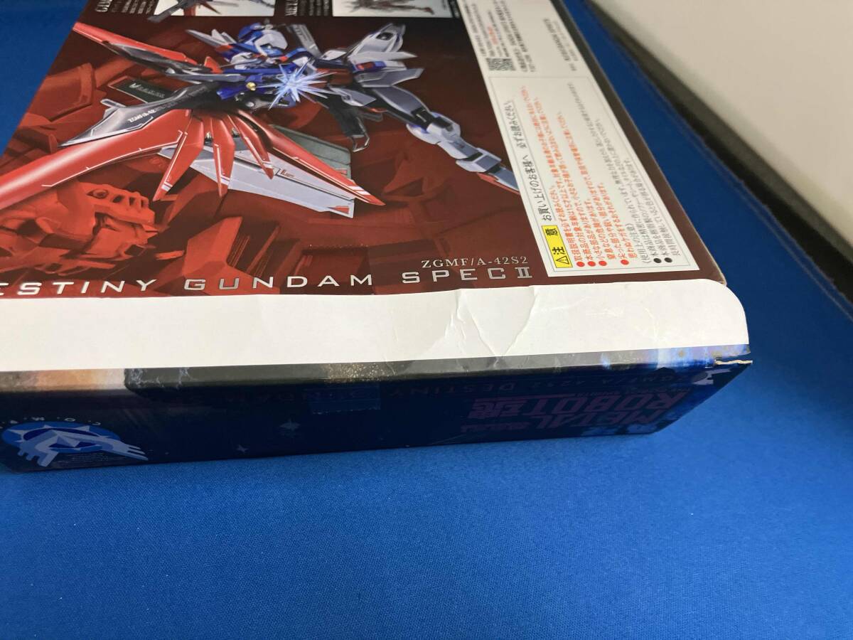 METAL ROBOT魂 デスティニーガンダムSpecⅡ 魂ウェブ商店限定 機動戦士ガンダムSEED FREEDOM_画像4