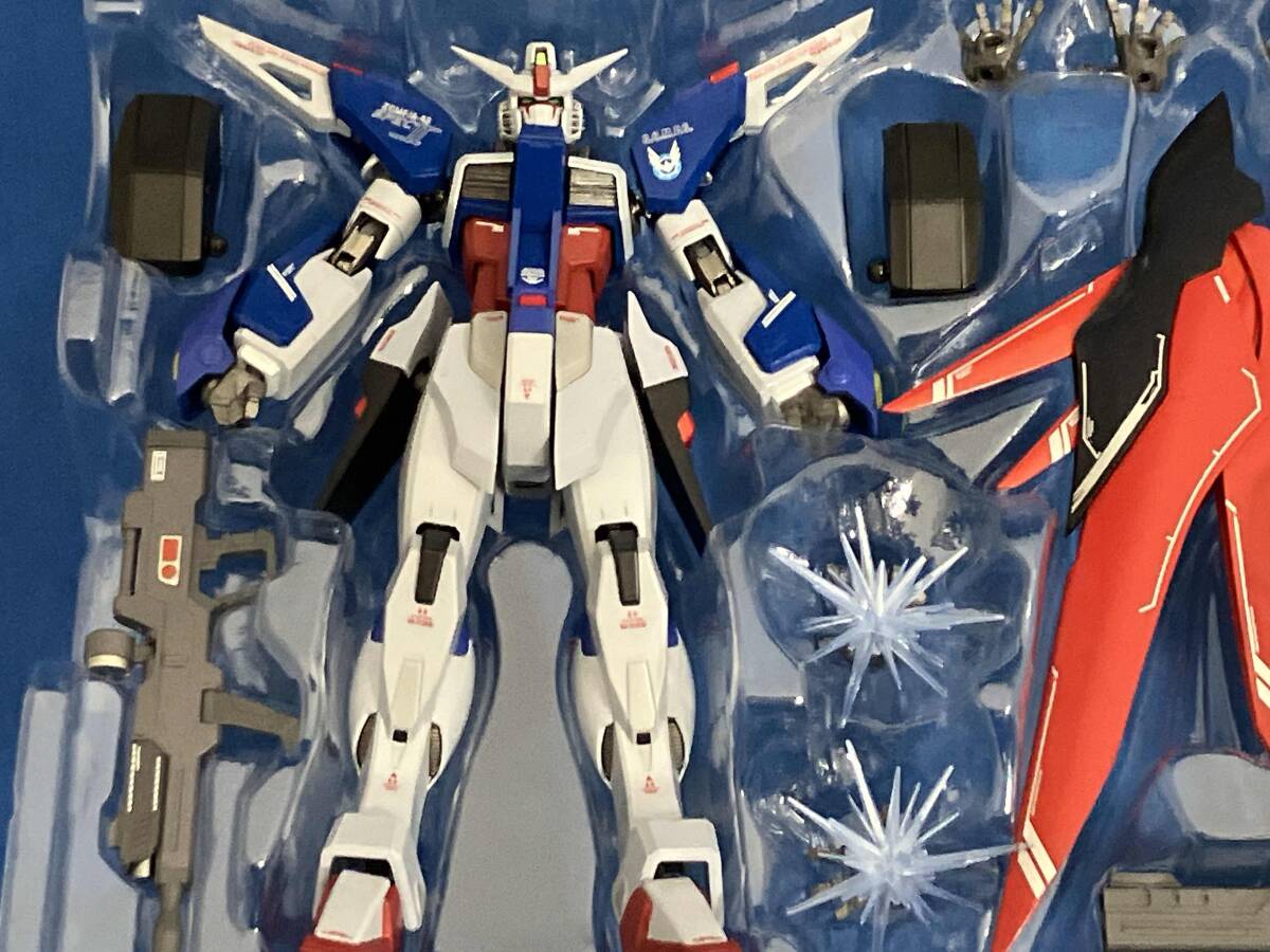 METAL ROBOT魂 デスティニーガンダムSpecⅡ 魂ウェブ商店限定 機動戦士ガンダムSEED FREEDOM_画像10