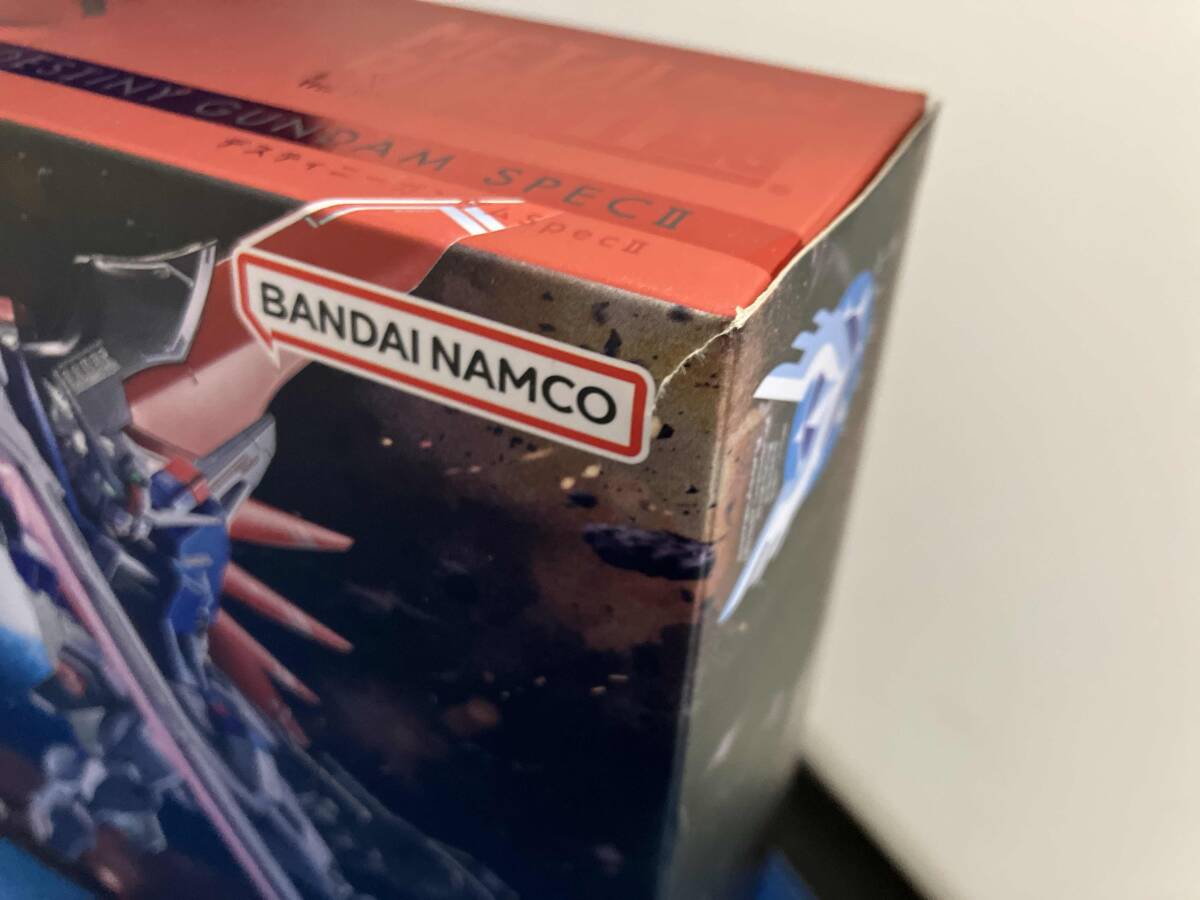 METAL ROBOT魂 デスティニーガンダムSpecⅡ 魂ウェブ商店限定 機動戦士ガンダムSEED FREEDOM_画像3