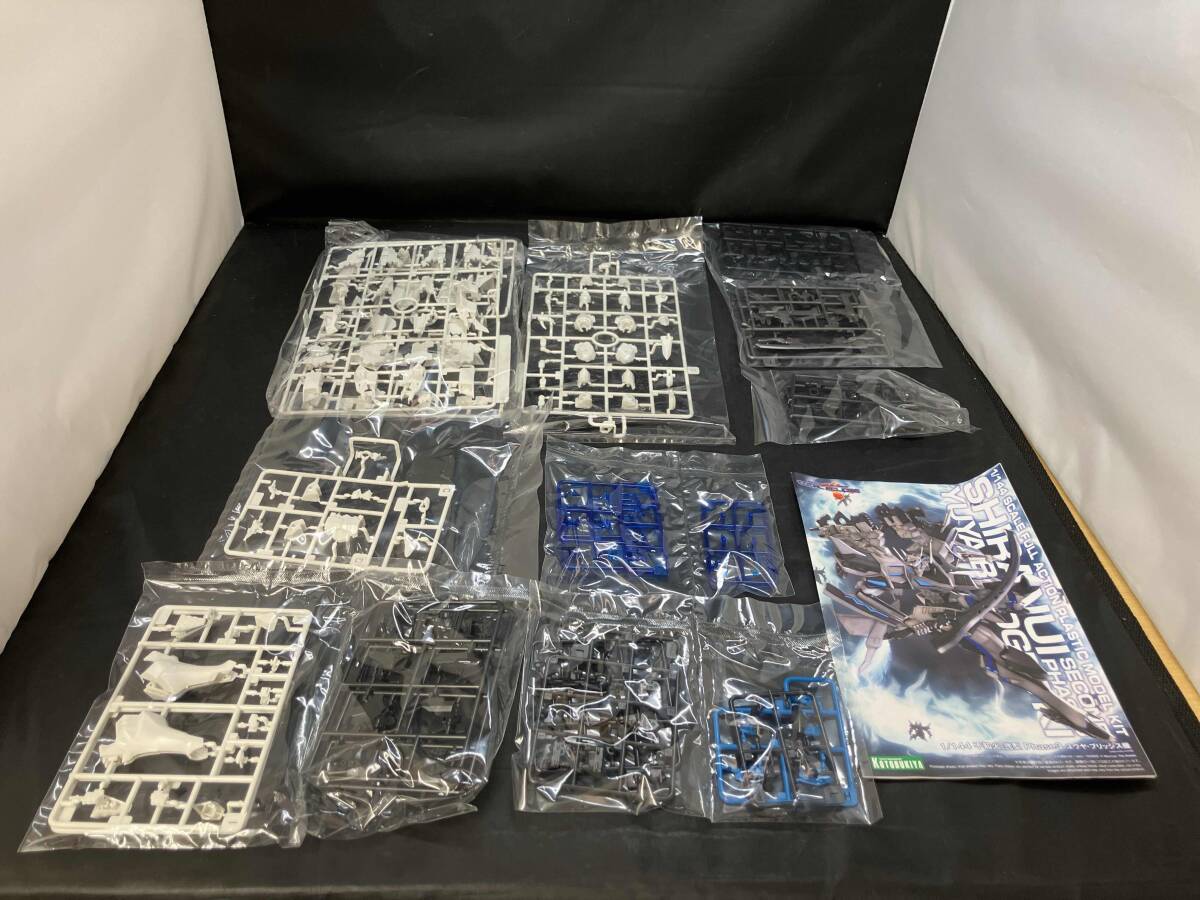 プラモデル (再販)コトブキヤ 1/144 不知火・弐型 Phase3 ユウヤ・ブリッジス機 「マブラヴ オルタネイティヴ トータル・イクリプス」_画像3