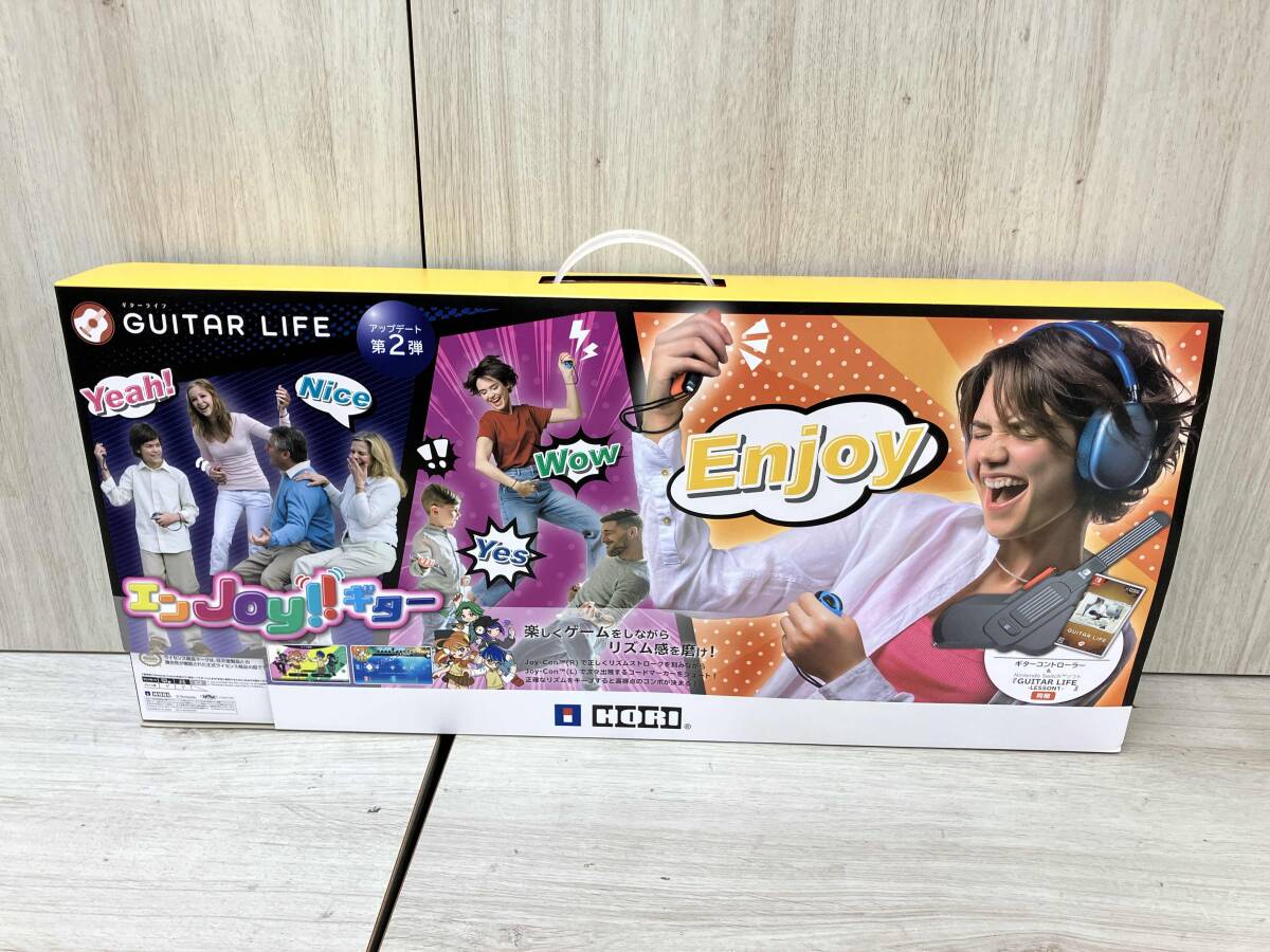 ニンテンドースイッチ GUITAR LIFE -LESSON1-_画像2