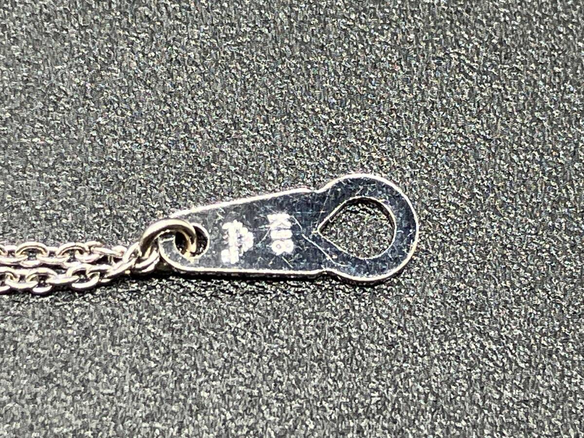 【ブレスレット】TAKE-UP ／K18／1.5g／腕周り16.5cm 店舗受取可_画像3