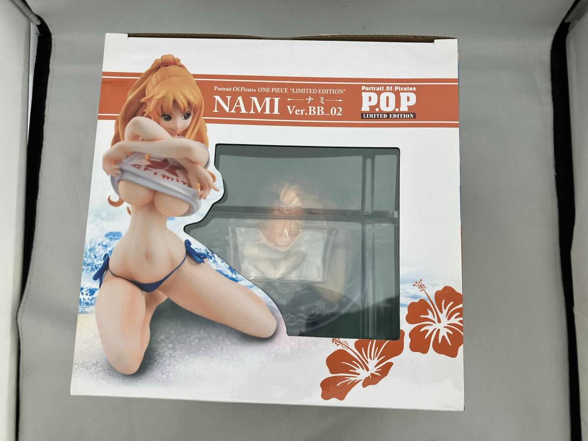 未開封品 P.O.P LIMITED EDITION ナミ Ver.BB_02 プレバン限定 ワンピース/P.O.Pシリーズ_画像5