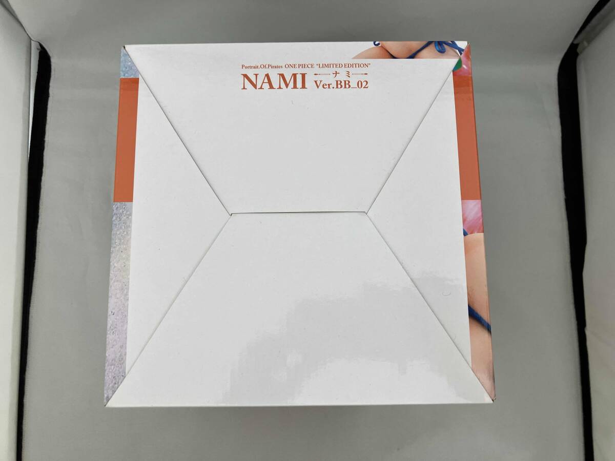 未開封品 P.O.P LIMITED EDITION ナミ Ver.BB_02 プレバン限定 ワンピース/P.O.Pシリーズ_画像6