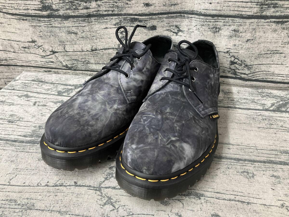 Dr.Martens Dr. Martens PLEASURS сотрудничество 1461 UK10 размер 3 отверстие обувь ботинки 