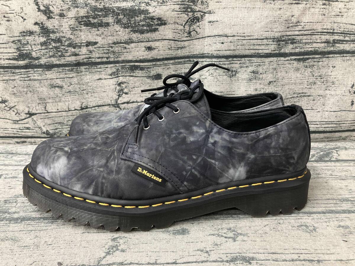 Dr.Martens Dr. Martens PLEASURS сотрудничество 1461 UK10 размер 3 отверстие обувь ботинки 