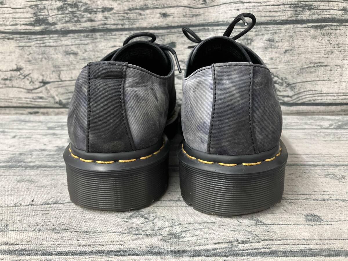 Dr.Martens Dr. Martens PLEASURS сотрудничество 1461 UK10 размер 3 отверстие обувь ботинки 