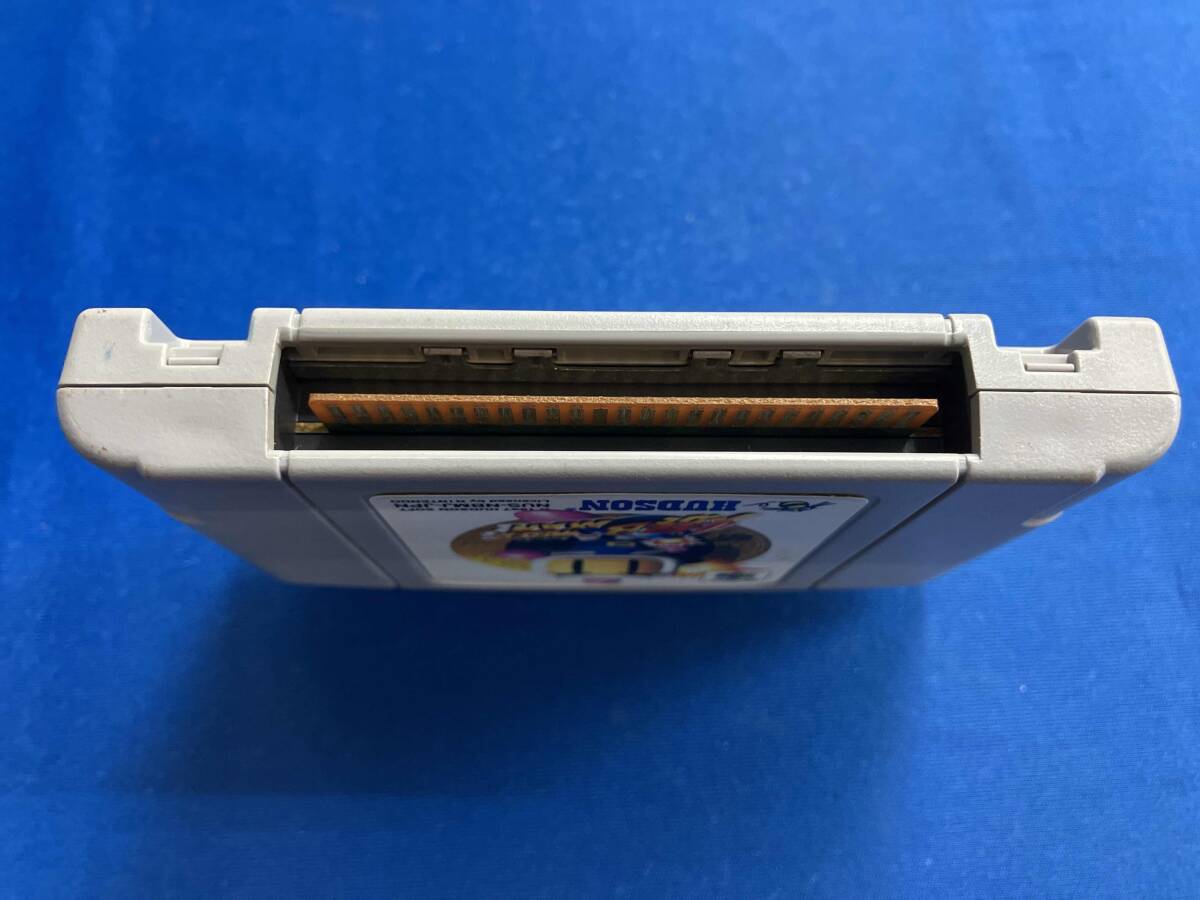 【※箱説なし※】爆ボンバーマン_画像4