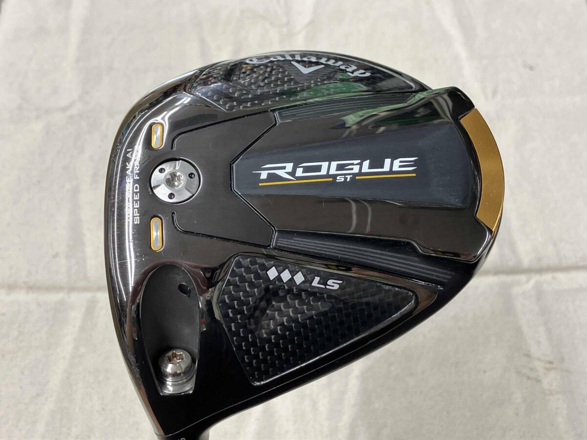 Callaway キャロウェイ ROGUE ST SL ローグ ドライバー 店舗受取可_画像1
