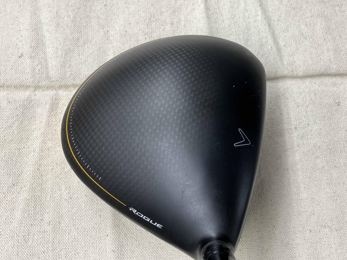 Callaway キャロウェイ ROGUE ST SL ローグ ドライバー 店舗受取可_画像2