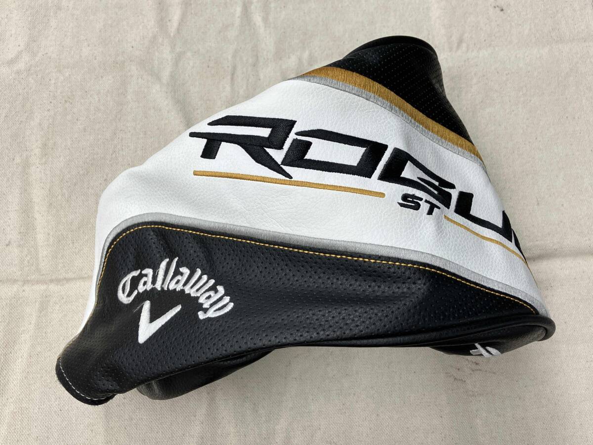 Callaway キャロウェイ ROGUE ST SL ローグ ドライバー 店舗受取可_画像6