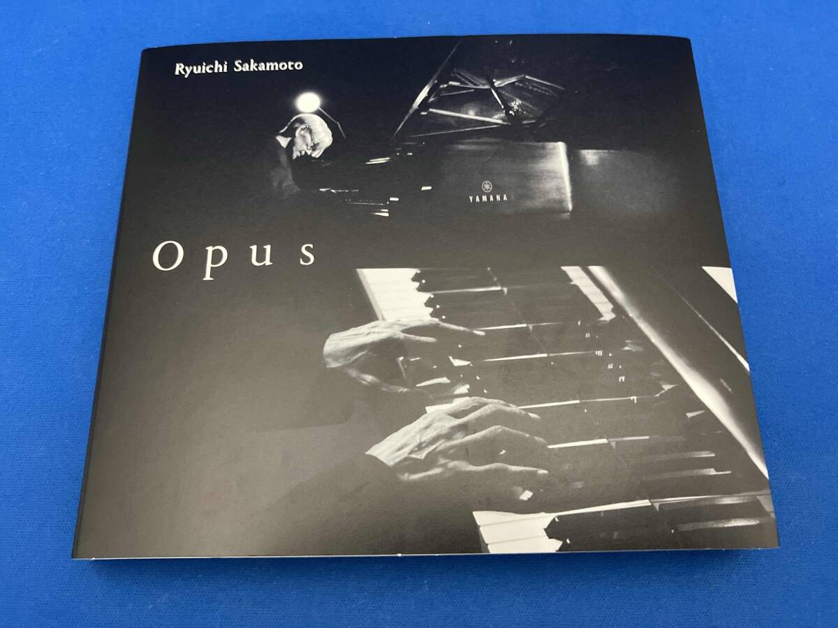坂本龍一 CD Opus_画像1