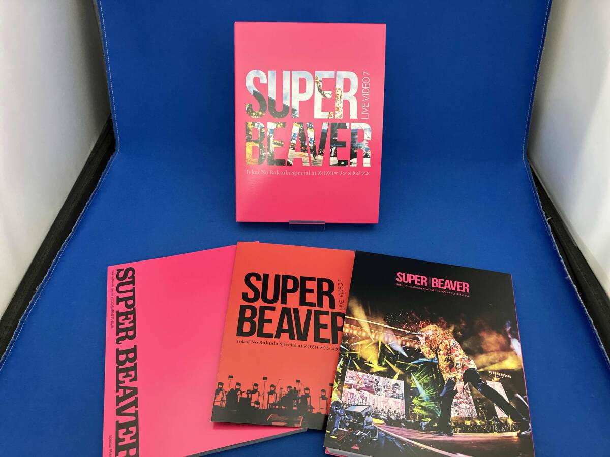 LIVE VIDEO 7 Tokai No Rakuda Special at ZOZOマリンスタジアム(初回生産限定盤)(Blu-ray Disc)_画像3