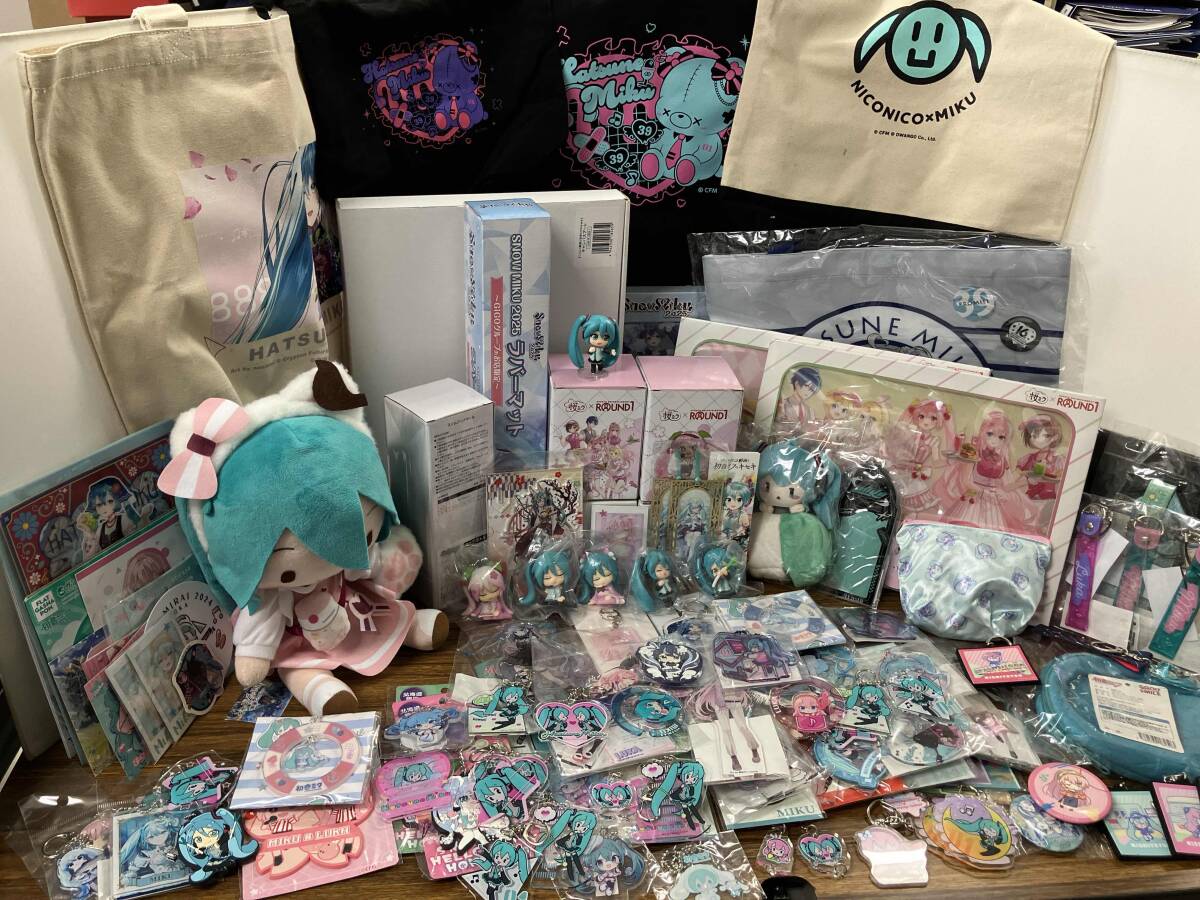 [ товары продажа комплектом ] Vocaloid Hatsune Miku снег Miku 39Cultur magical Mira i акрил брелок для ключа axe ta др. 