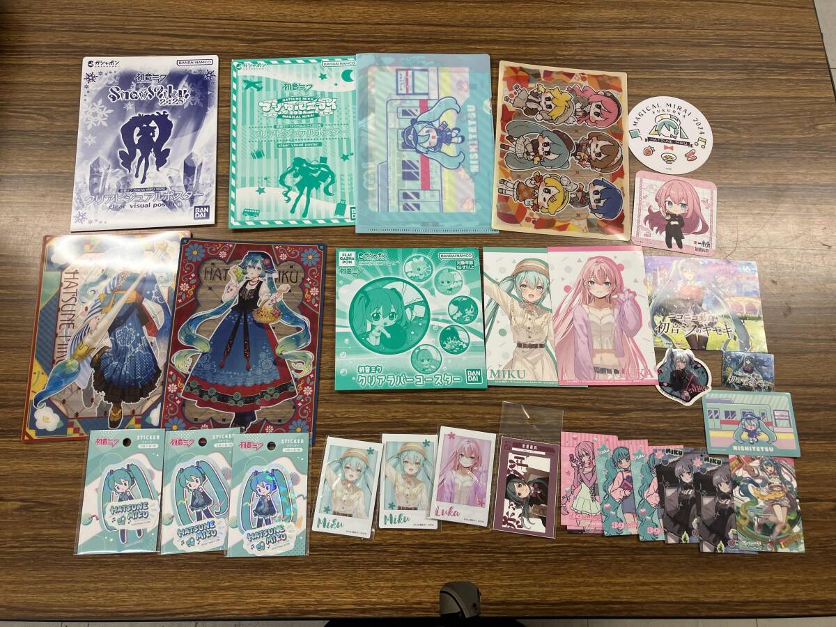 [ товары продажа комплектом ] Vocaloid Hatsune Miku снег Miku 39Cultur magical Mira i акрил брелок для ключа axe ta др. 