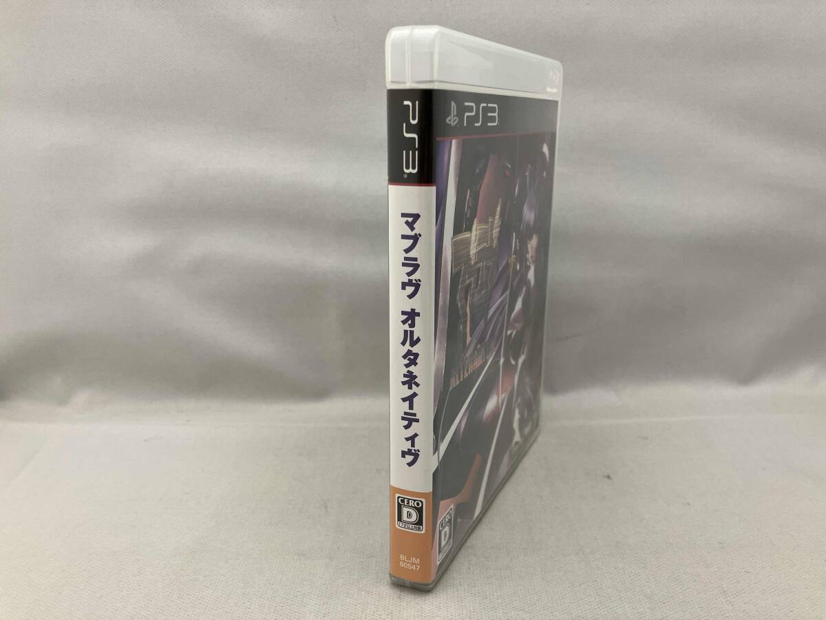 PS3 マブラヴ オルタネイティヴ_画像3