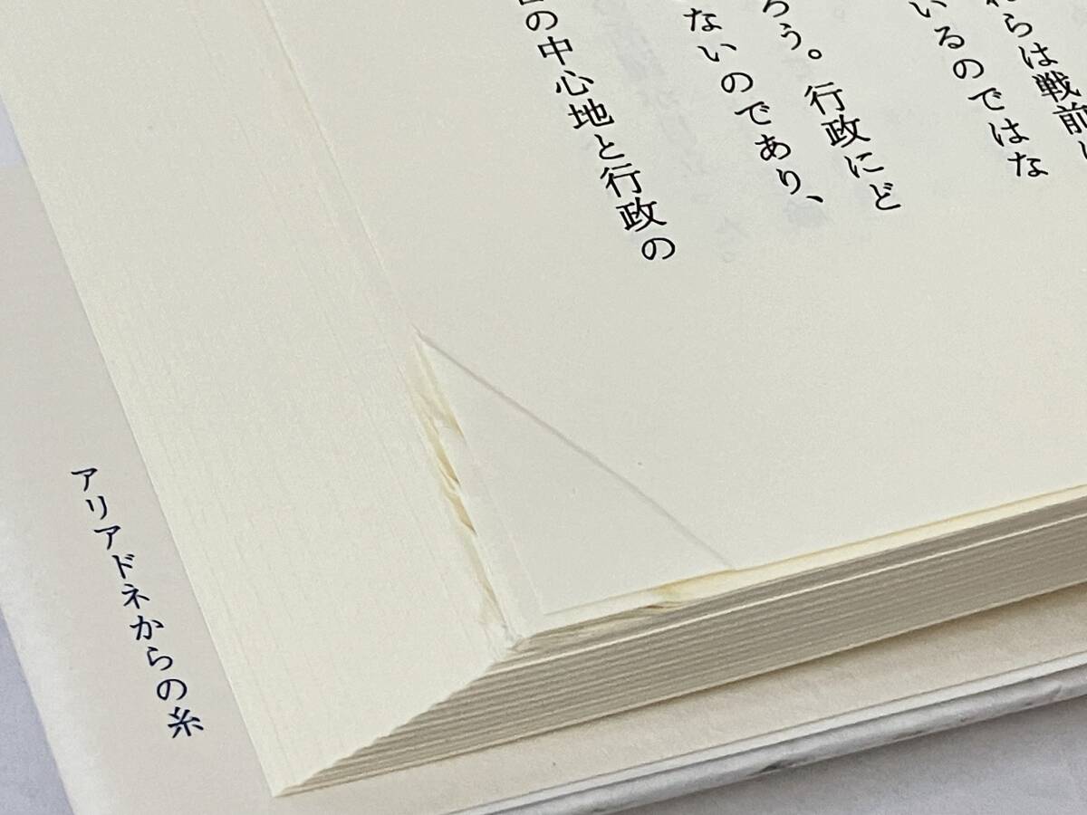 アリアドネからの糸 中井久夫_画像7