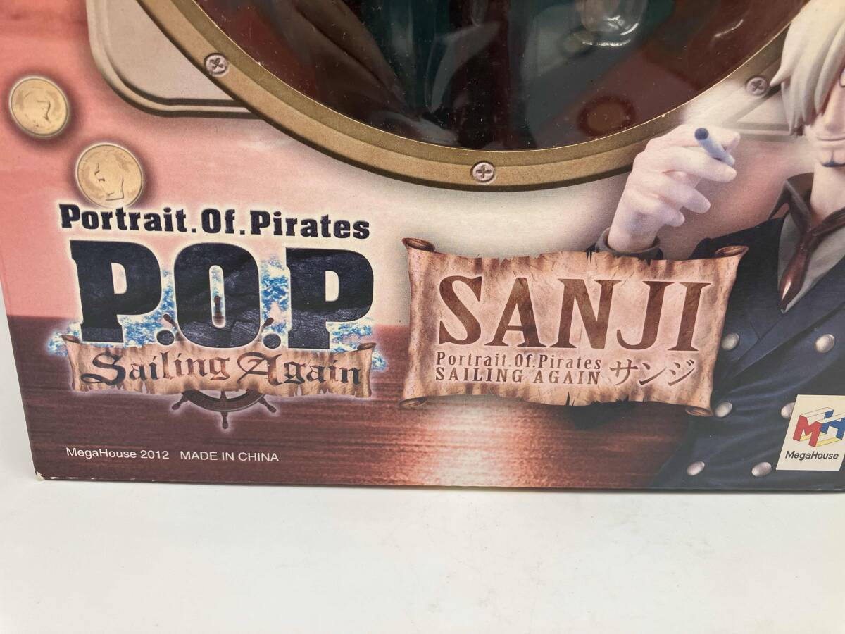 P.O.P Sailing Again サンジ ワンピース/P.O.Pシリーズ_画像6