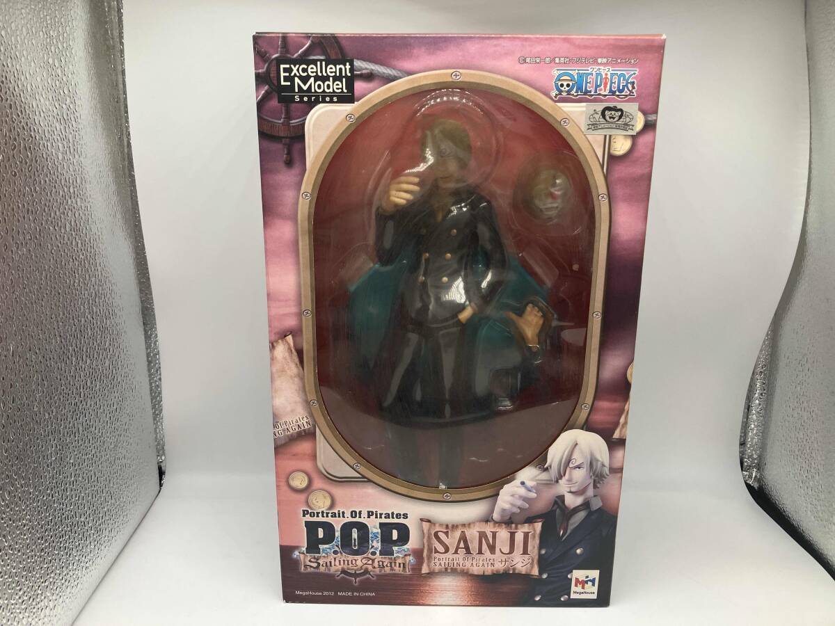 P.O.P Sailing Again サンジ ワンピース/P.O.Pシリーズ_画像1