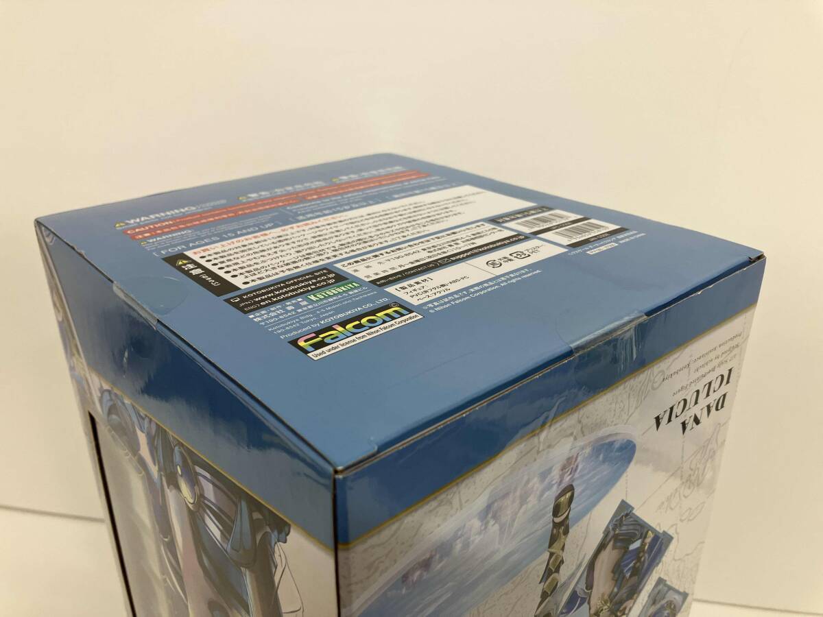 未開封品 コトブキヤ ダーナ=イクルシア 1/7 イースⅧ -Lacrimosa of DANA-_画像5