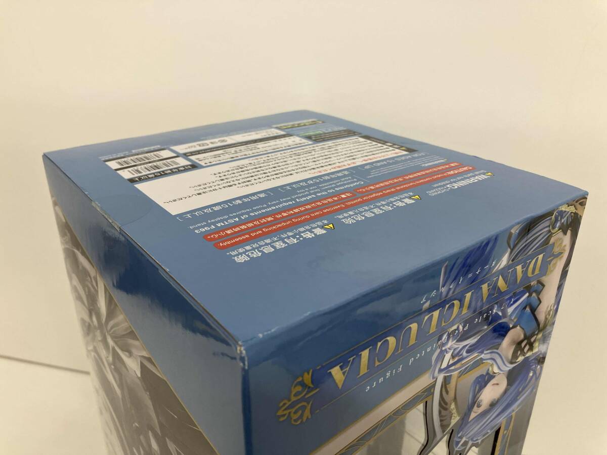 未開封品 コトブキヤ ダーナ=イクルシア 1/7 イースⅧ -Lacrimosa of DANA-_画像4