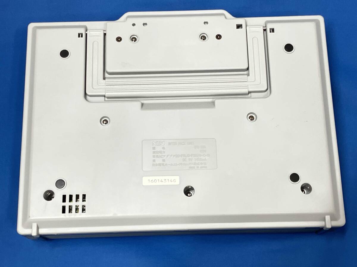 ジャンク 箱なし NEC PCエンジン INTERFACE UNIT IFU-30A_画像2