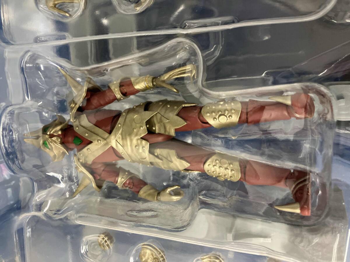 S.H.Figuarts エースキラー 銀河に散った5つの星セット 魂ウェブ商店限定 ウルトラマンA_画像3