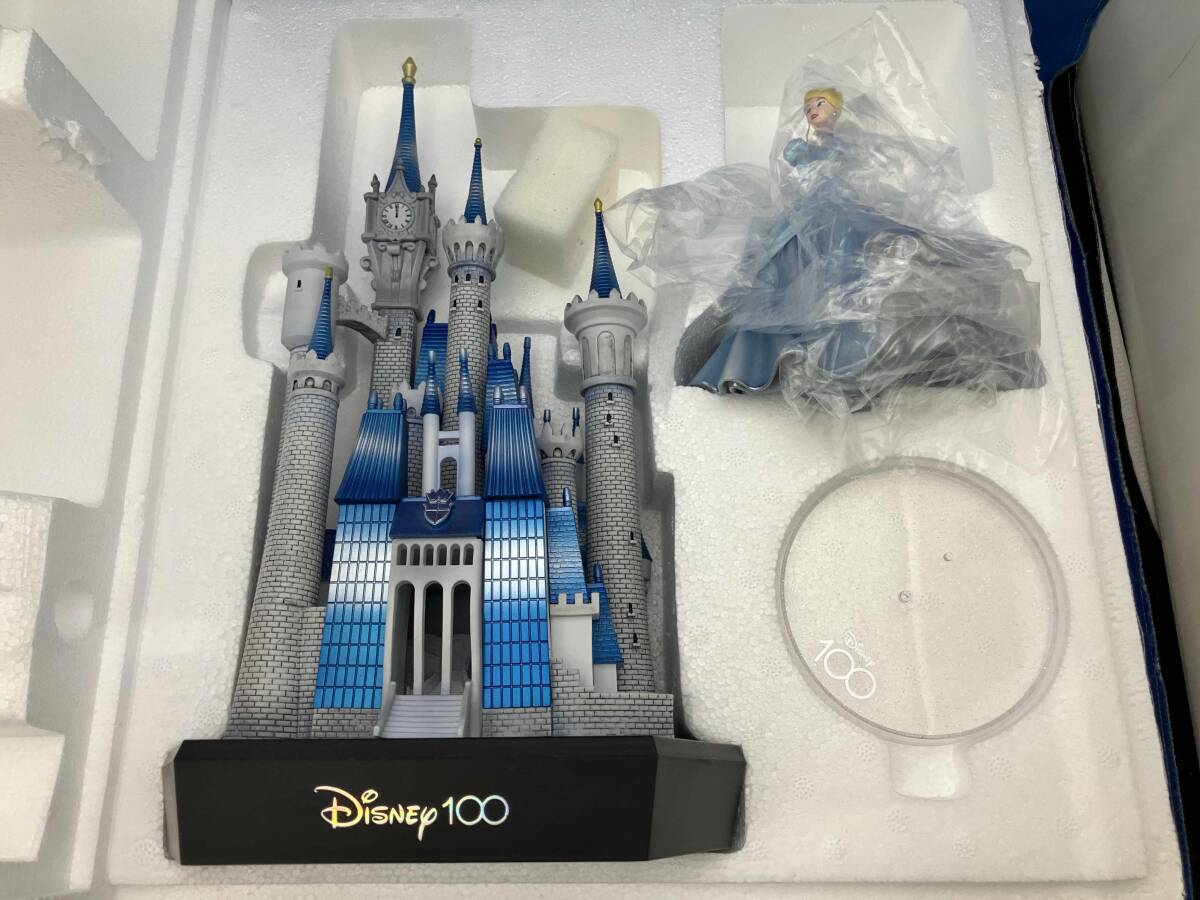 A賞 シンデレラ城&シンデレラ Happyくじ Disney100 シンデレラ_画像3