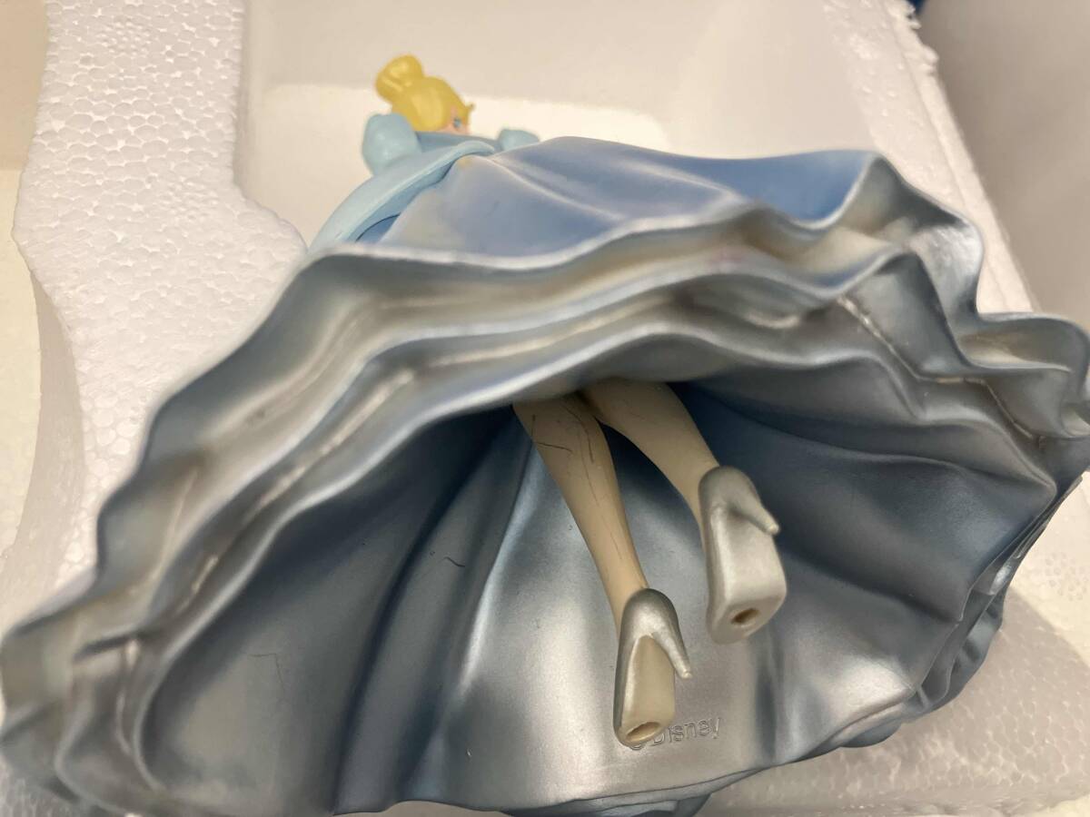 A賞 シンデレラ城&シンデレラ Happyくじ Disney100 シンデレラ_画像6