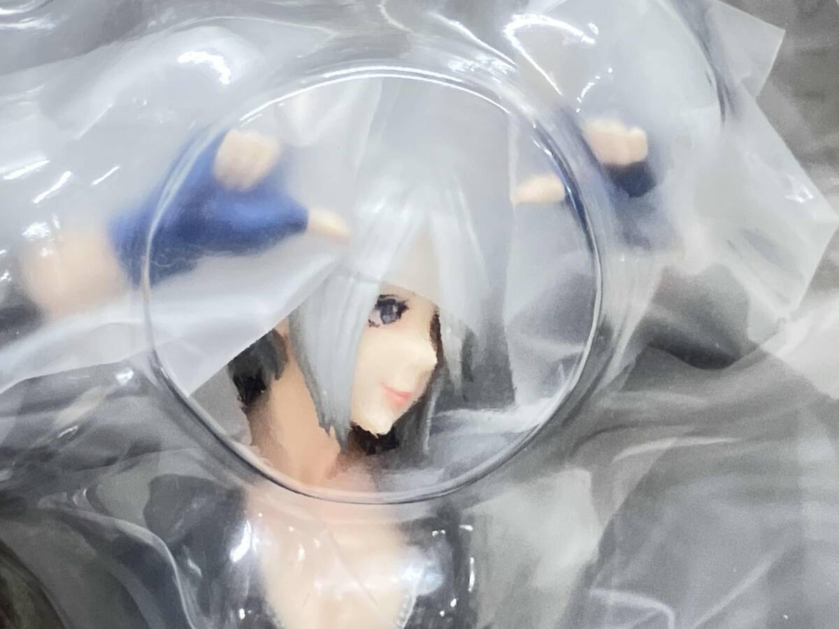 未開封品 コトブキヤ アンヘル -THE KING OF FIGHTERS 2001- 1/7 SNK美少女 ザ・キング・オブ・ファイターズ 2001_画像3