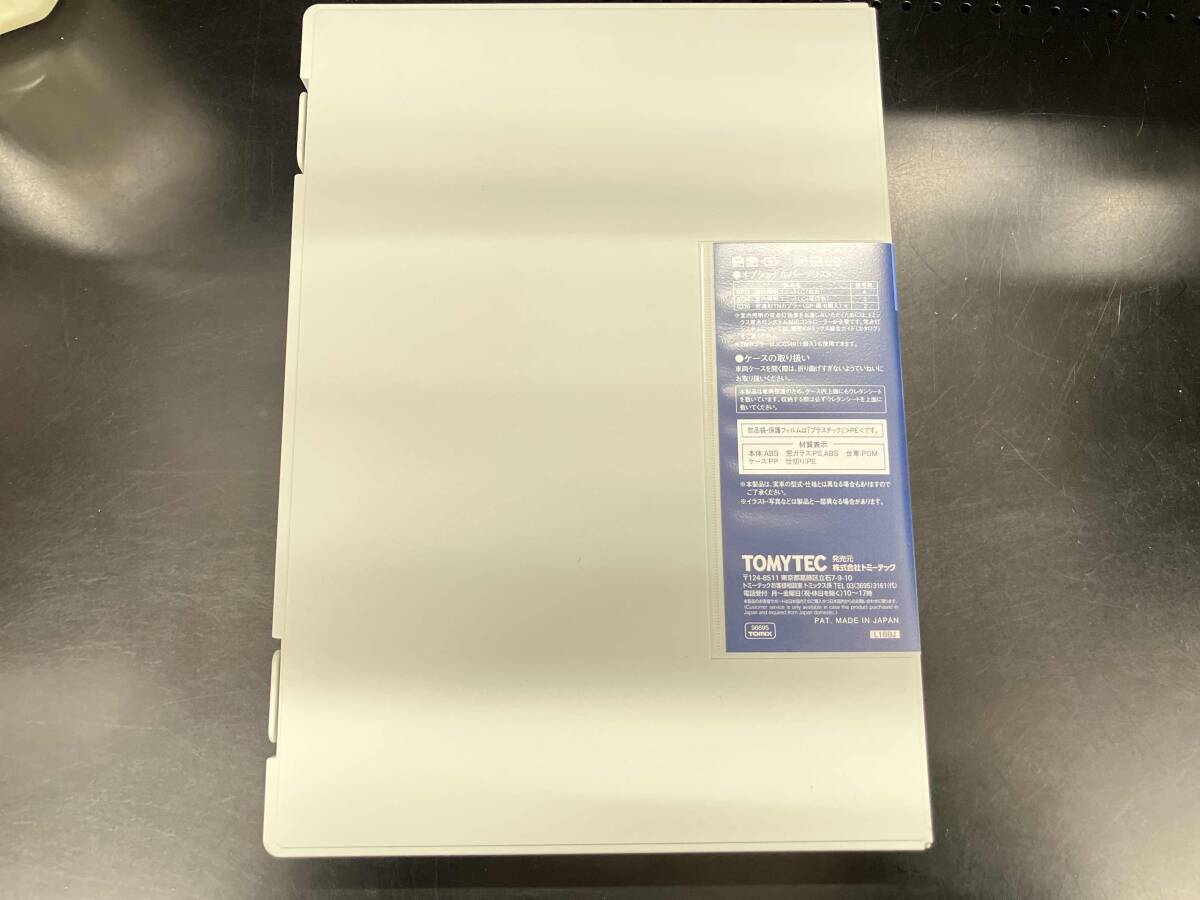 Ｎゲージ TOMIX 98695 近畿日本鉄道 80000系(ひのとり・6両編成)セット トミックス_画像4