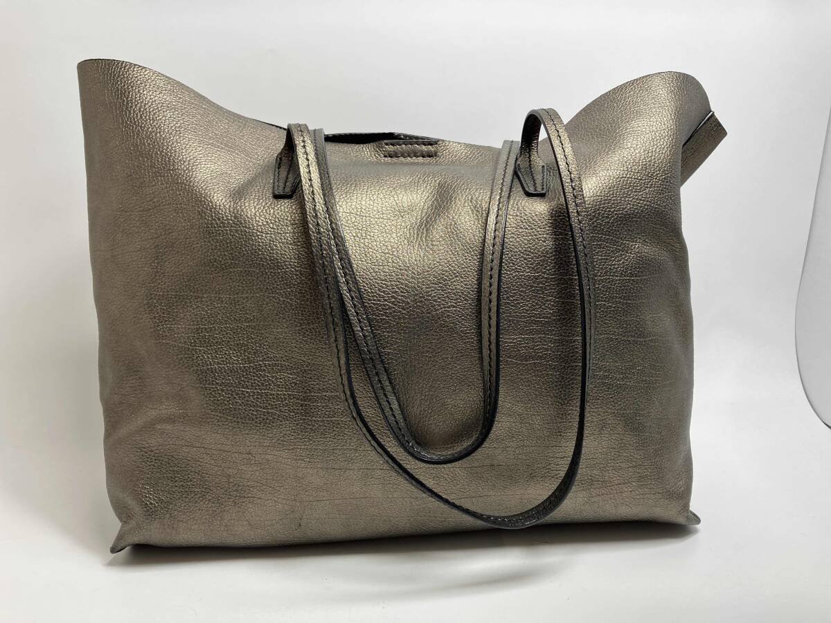 TERSACE トート　ポーチ付き_画像2